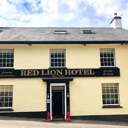 The Red Lion Hotel Oakford المظهر الخارجي الصورة