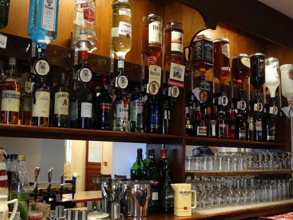 The Red Lion Hotel Oakford المظهر الخارجي الصورة
