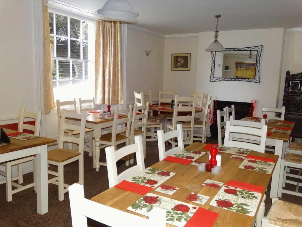 The Red Lion Hotel Oakford المظهر الخارجي الصورة