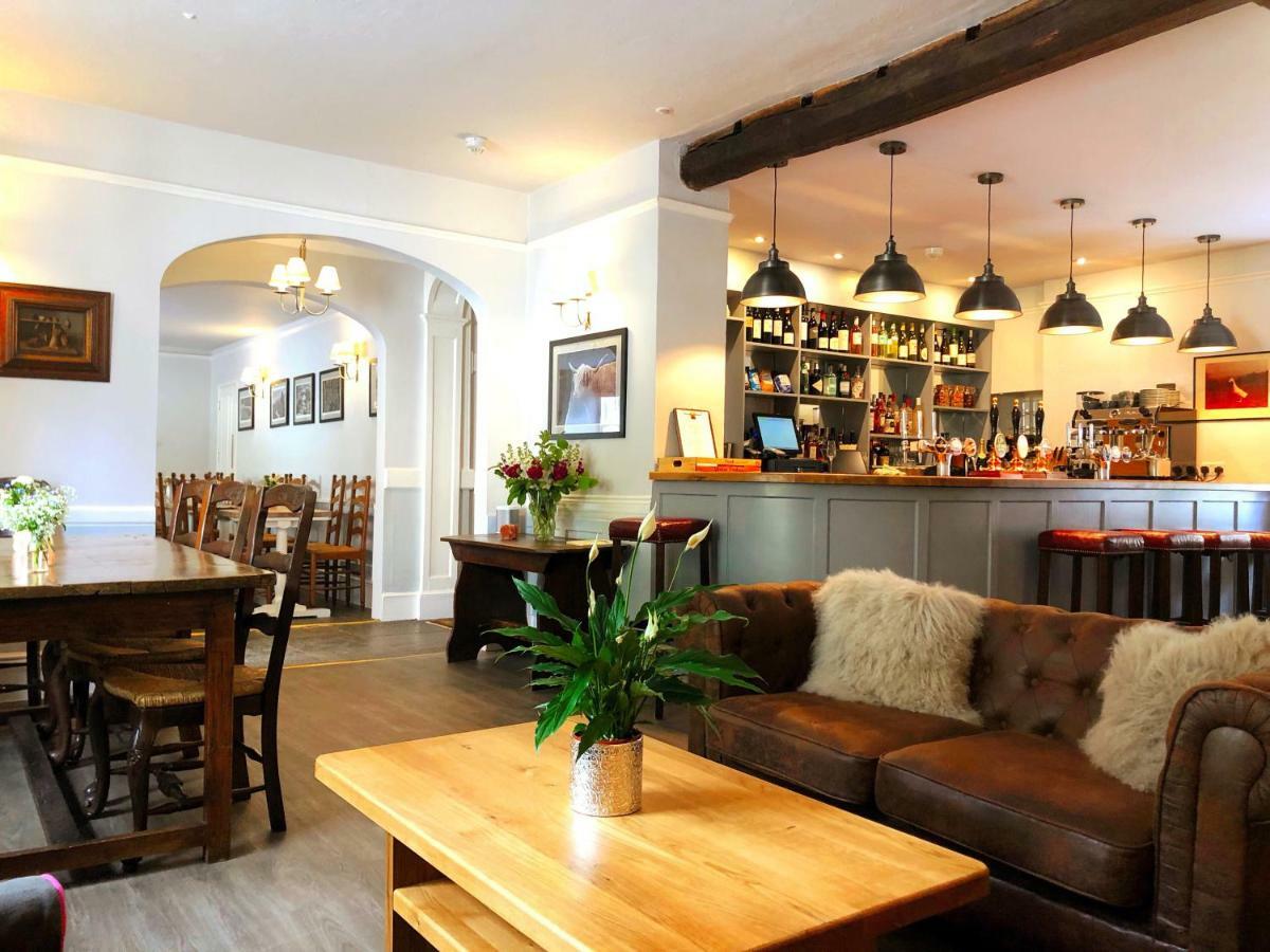 The Red Lion Hotel Oakford المظهر الخارجي الصورة